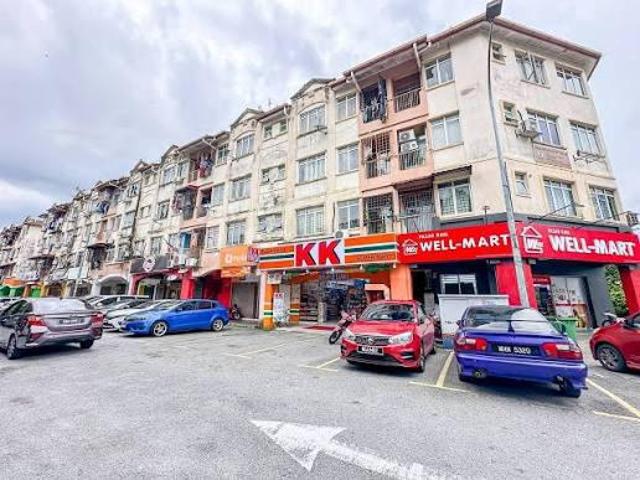 Apartment for sale in Country Heights Damansara, Kuala Lumpur