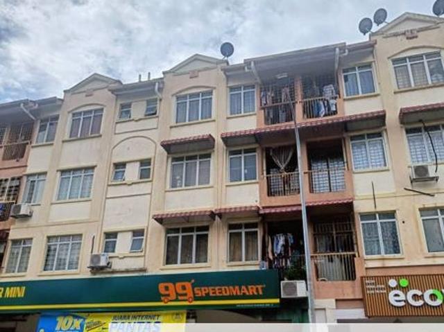 Condominium for sale in Langat, Selangor