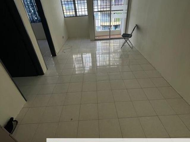 Flat for rent in Langat, Selangor
