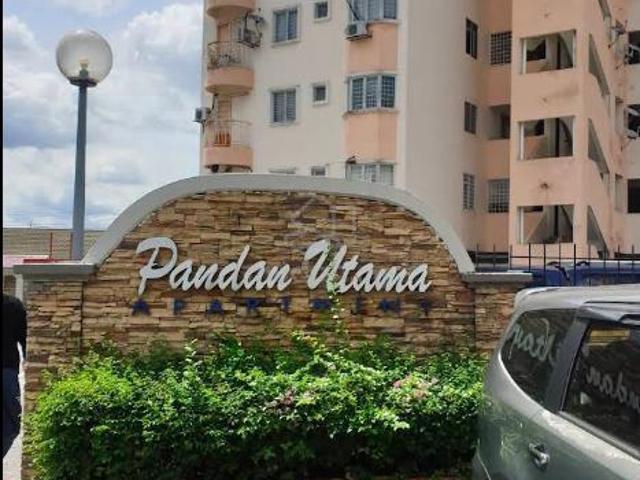 Apartment for sale in Country Heights Damansara, Kuala Lumpur