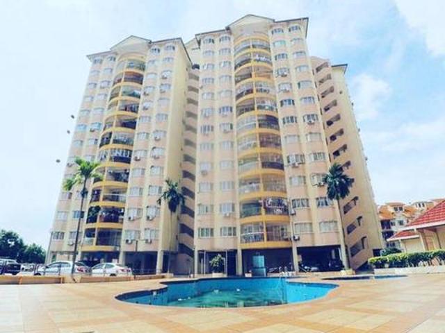 Apartment for rent in Negeri Selangor