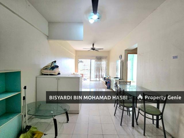 Apartment for sale in Langat, Selangor