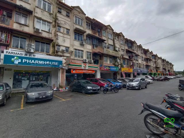 Apartment for sale in Country Heights Damansara, Kuala Lumpur
