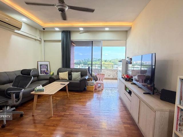 Condominium for sale in Ulu Pandan