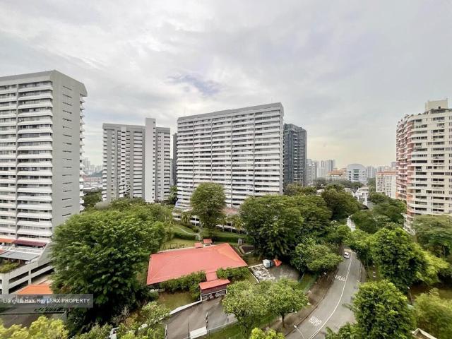 Condominium for sale in Ulu Pandan