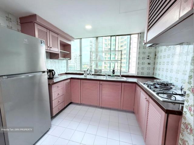 Condominium for rent in Ulu Pandan
