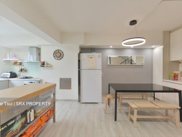 Condominium for sale in Bukit Timah, 23 North West