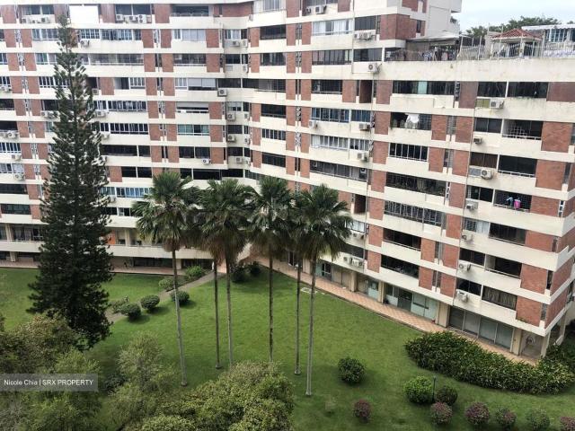 Condominium for sale in Ulu Pandan
