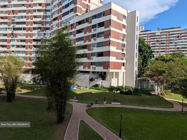 Condominium for rent in Ulu Pandan