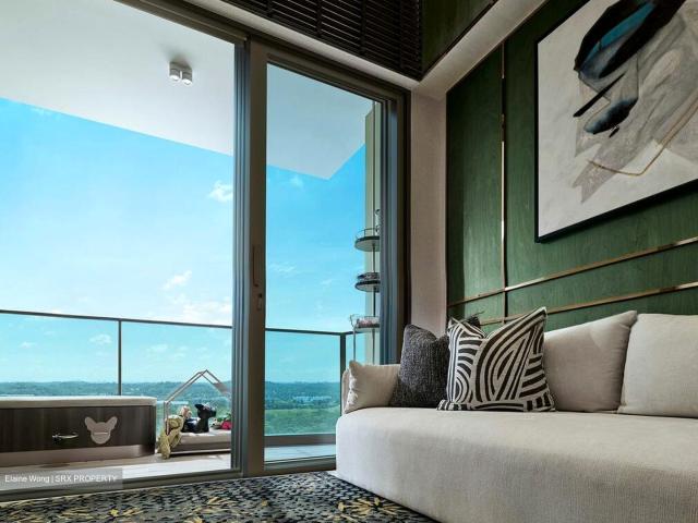 Condominium for sale in Ulu Pandan
