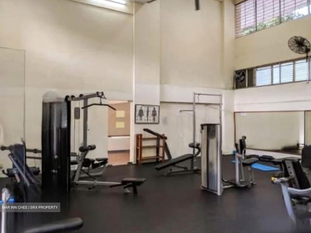 Condominium for rent in Ulu Pandan