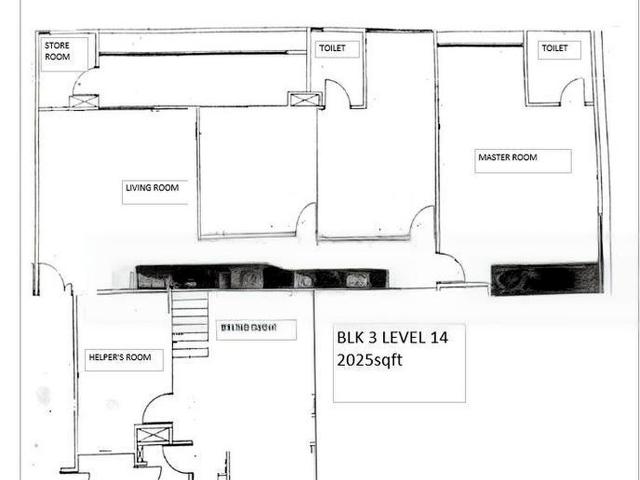 Condominium for sale in Ulu Pandan