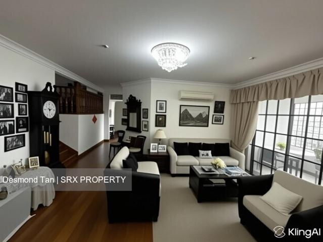 Condominium for sale in Ulu Pandan