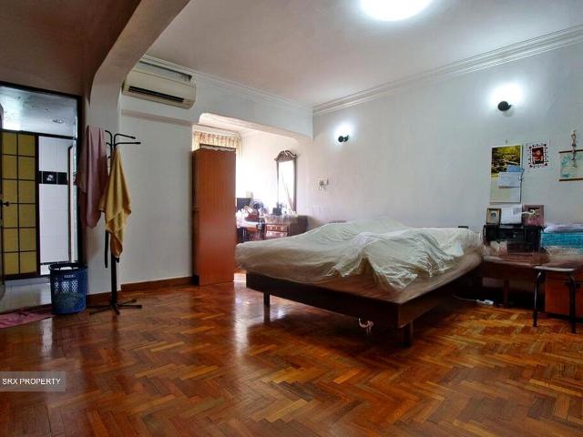 Condominium for sale in Ulu Pandan