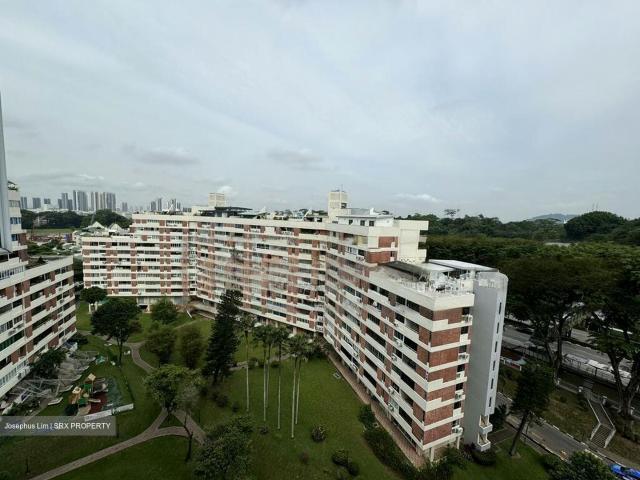 Condominium for sale in Ulu Pandan