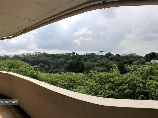 Condominium for sale in Ulu Pandan