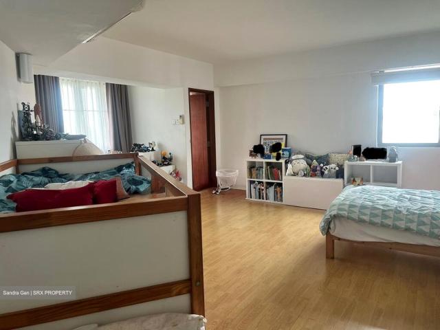 Condominium for rent in Ulu Pandan