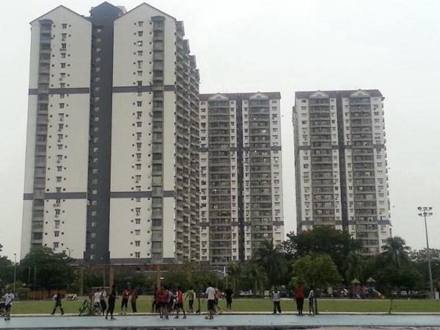 Condominium for rent in Langat, Selangor