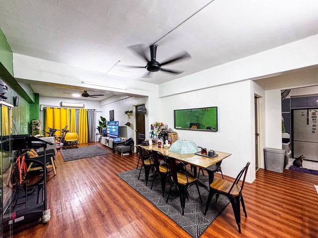 Condominium for sale in Langat, Selangor