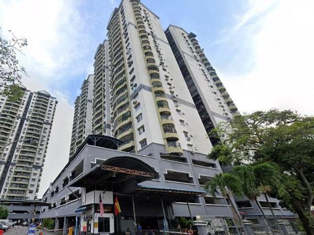 Condominium for sale in Langat, Selangor