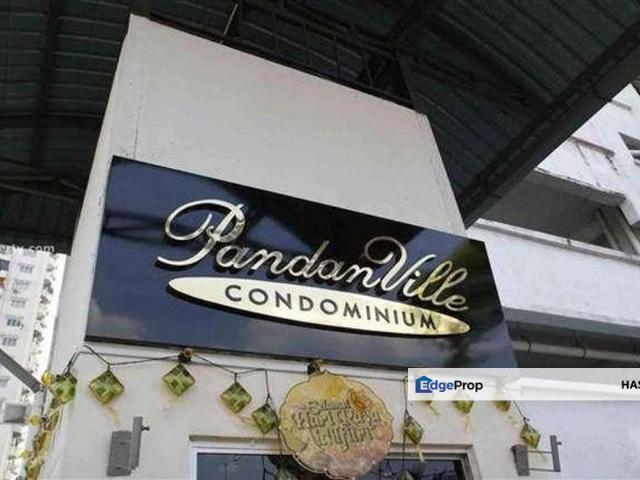 Condominium for sale in Langat, Selangor