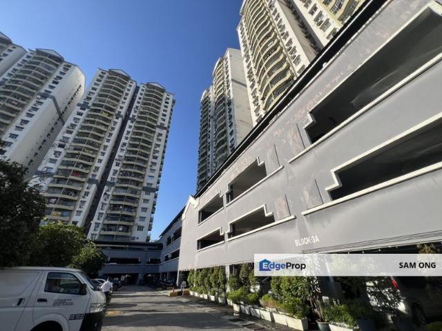 Condominium for sale in Langat, Selangor