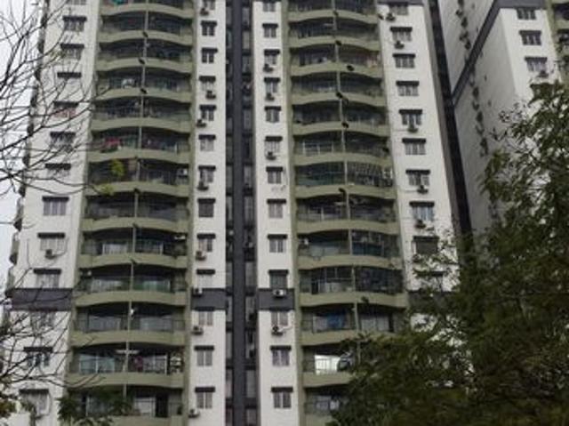 Condominium for rent in Langat, Selangor