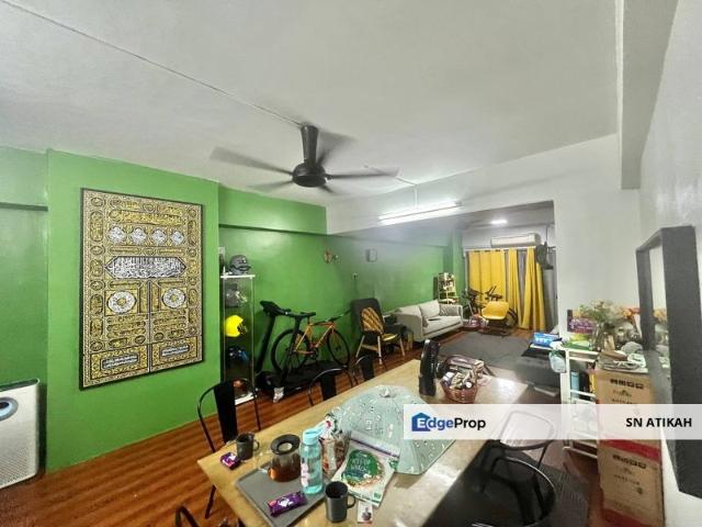 Condominium for sale in Langat, Selangor