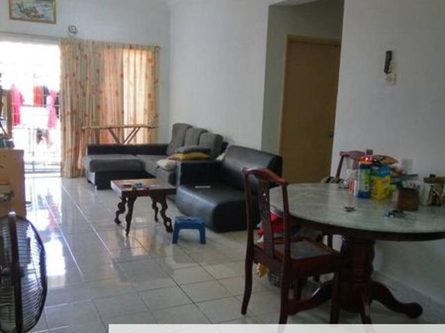 Condominium for sale in Langat, Selangor