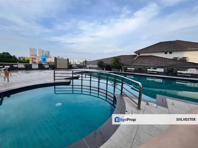 Condominium for sale in Langat, Selangor