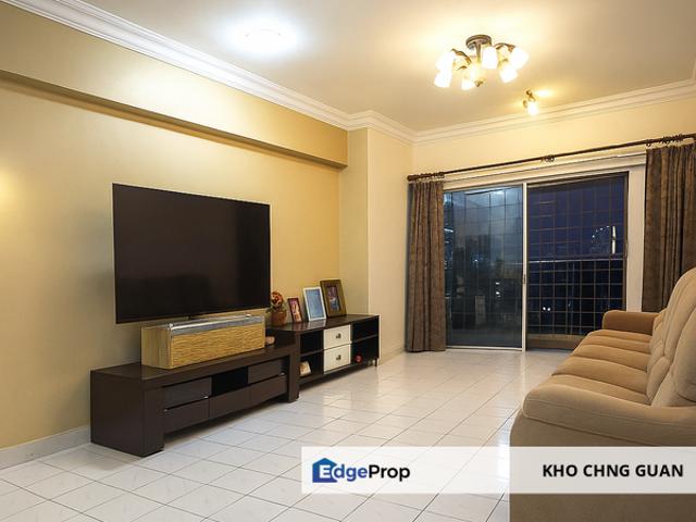Condominium for sale in Langat, Selangor