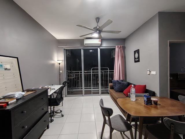 Apartment for sale in Desa Pandan, Kuala Lumpur
