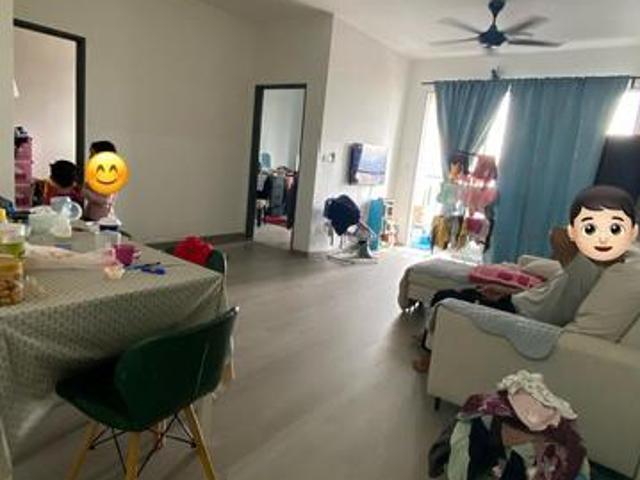 Apartment for sale in Country Heights Damansara, Kuala Lumpur