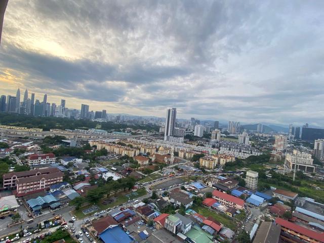Apartment for sale in Country Heights Damansara, Kuala Lumpur