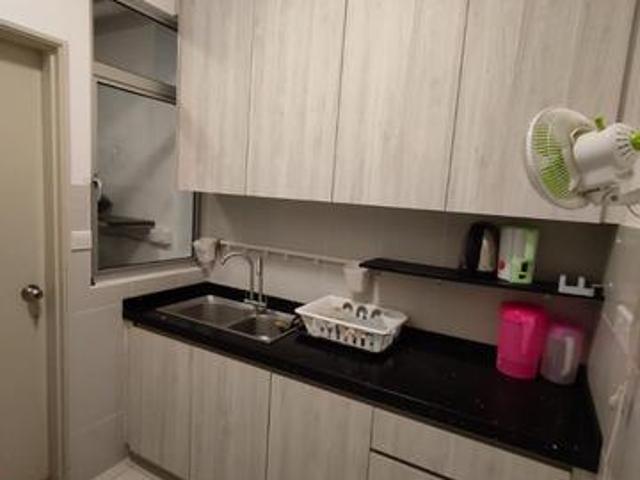 Apartment for rent in Country Heights Damansara, Kuala Lumpur