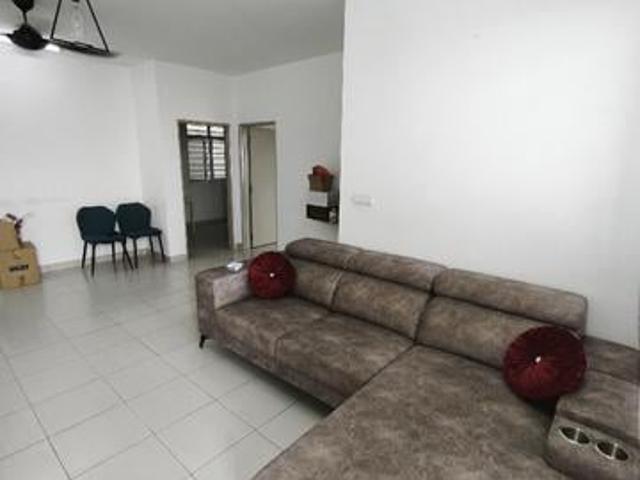 Apartment for rent in Desa Pandan, Kuala Lumpur