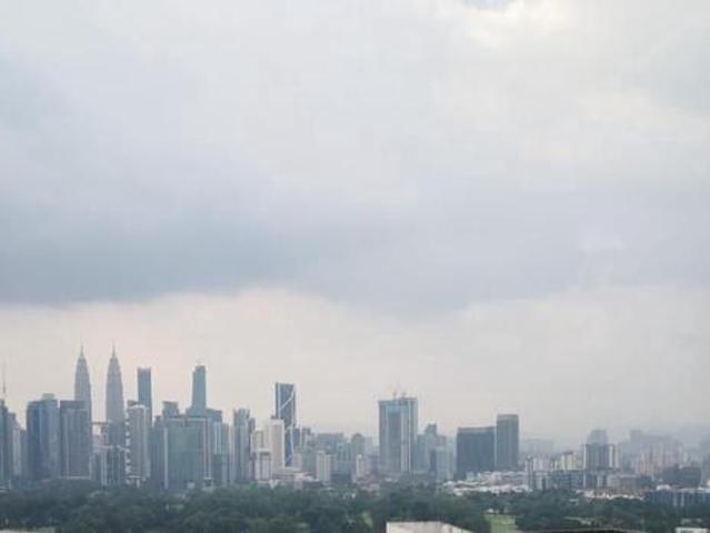 Condominium for sale in Country Heights Damansara, Kuala Lumpur