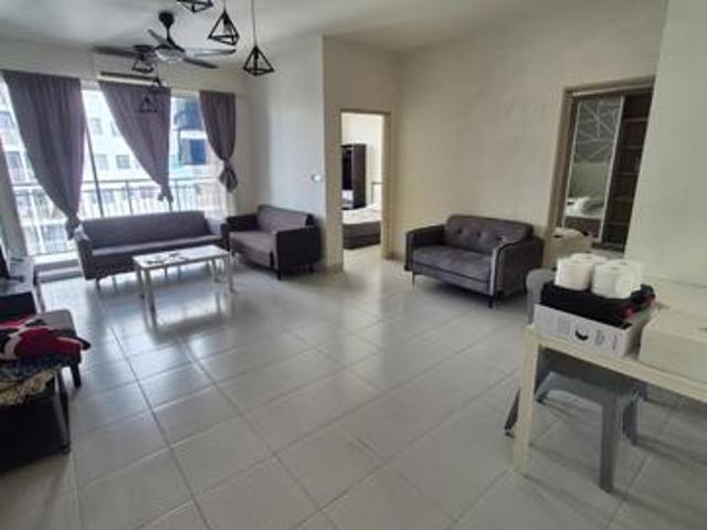 Apartment for rent in Desa Pandan, Kuala Lumpur