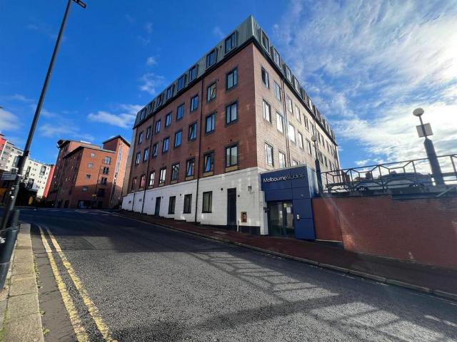 Apartment for rent in Shieldfield, Newcastle upon Tyne