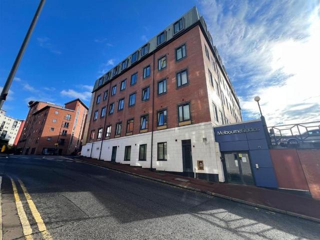 Apartment for rent in Shieldfield, Newcastle upon Tyne