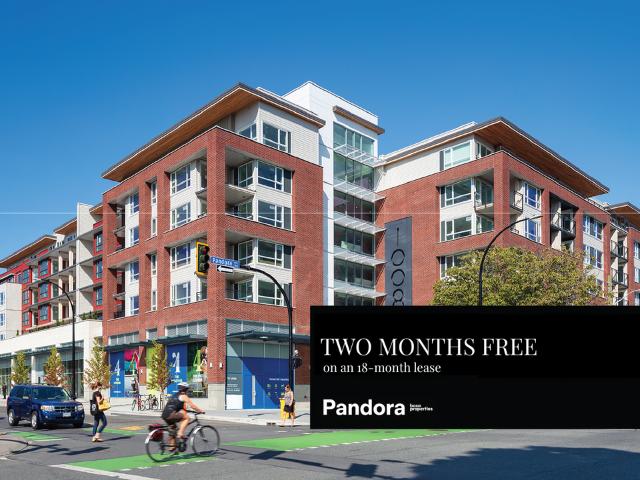 Apartment for rent in Victoria, British Columbia