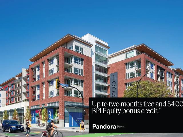Apartment for rent in Victoria, British Columbia