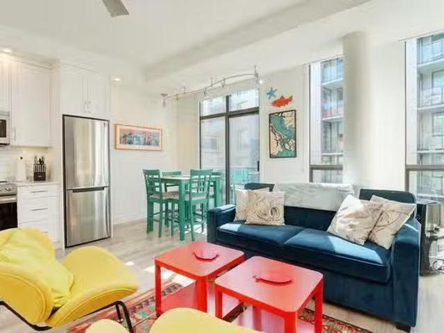 Apartment for rent in Victoria, British Columbia
