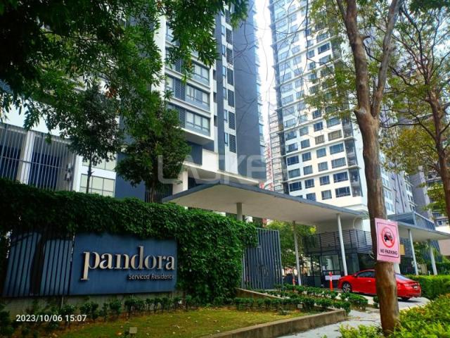 Apartment for rent in Petaling, Subang Jaya