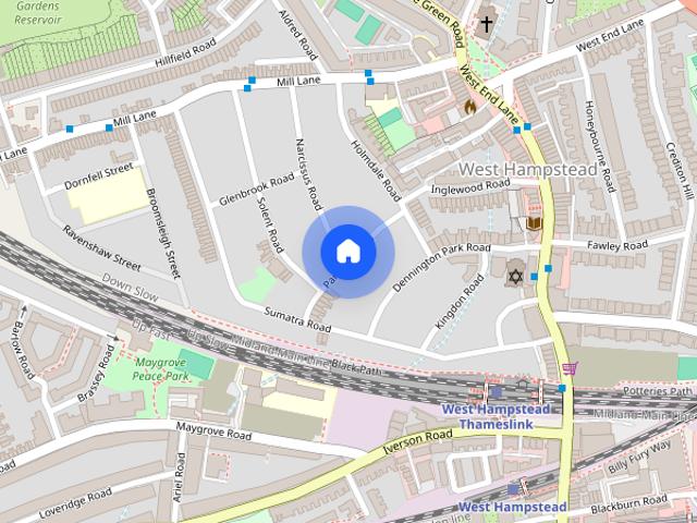 House for rent in Cat Hill, Isle Of Man