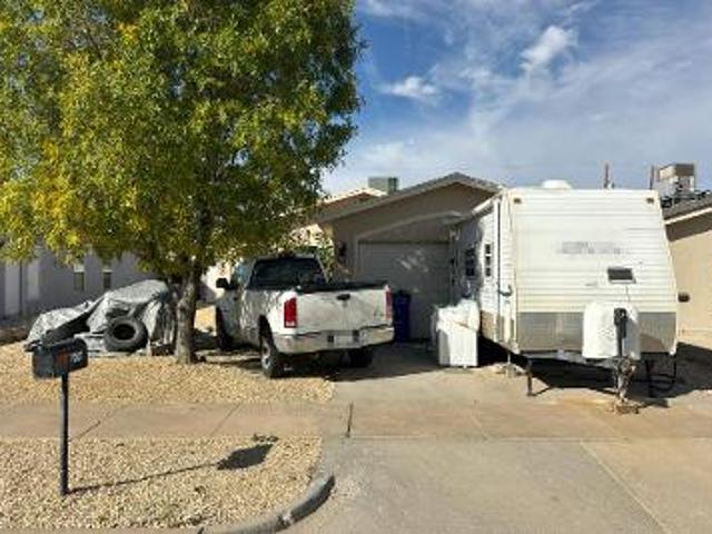House for sale in El Paso, Texas