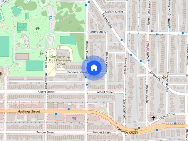 Room for rent in Burnaby, British Columbia