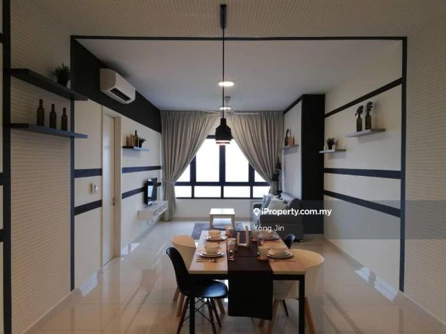 Apartment for rent in Petaling, Alam Impian