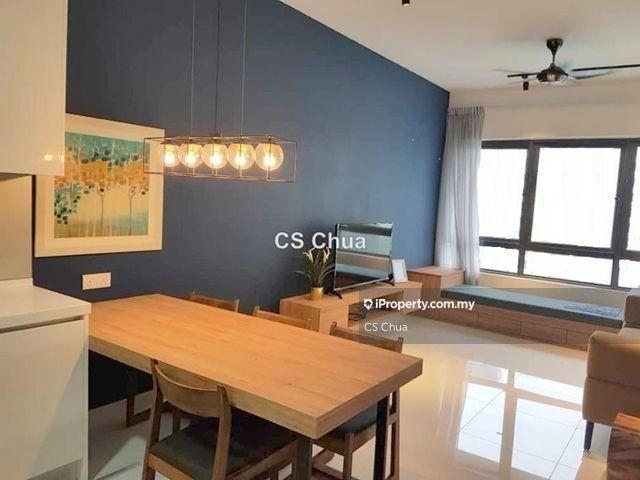 Apartment for rent in Petaling, Alam Impian