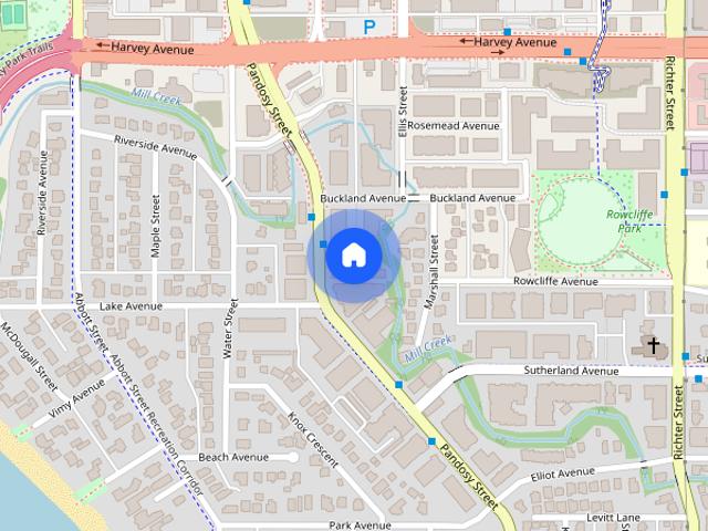Apartment for rent in Kelowna, Regional District of Central Okanagan
